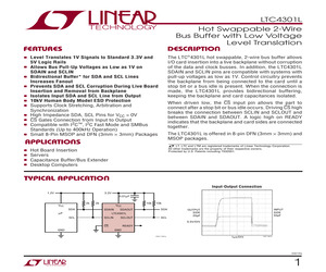 LTC4301LIDD#PBF.pdf