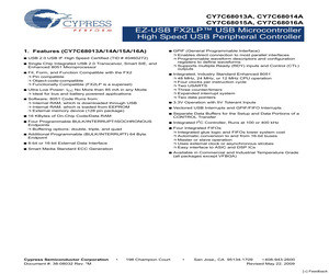 CY7C68013A-128AXC.pdf