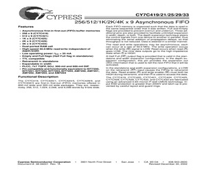CY7C425-15JCT.pdf