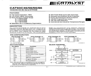 CAT93C56XI-1.8TE7.pdf