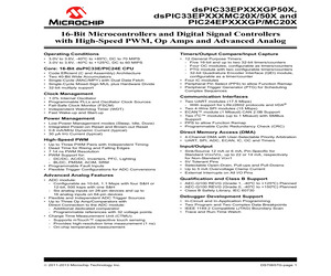 DSPIC33EP64GP504-I/ML.pdf