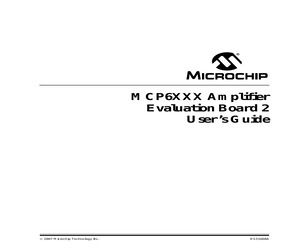 MCP6XXXEV-AMP2.pdf