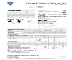 IRF730ASTRRPBF.pdf