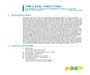 74HC193D-Q100J.pdf