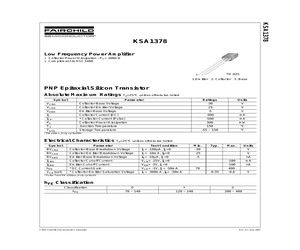 KSA1378YBU.pdf