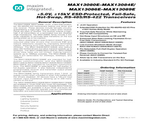MAX13087ECSA+T.pdf