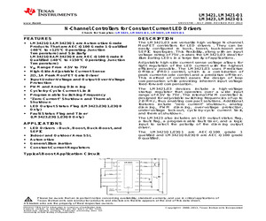 LM3421MH/NOPB.pdf