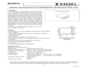 ICX415AL.pdf