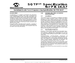 SQTP SPECIFICATION FOR PIC16.pdf