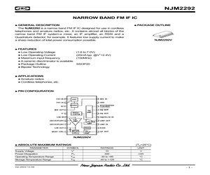 NJM2292V-TE1#.pdf