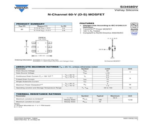 SI3458DV-T1-E3.pdf