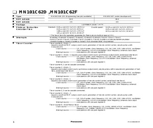 MN101C62F.pdf