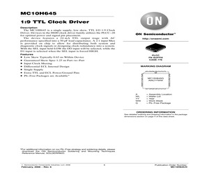 MC10H645FNR2G.pdf
