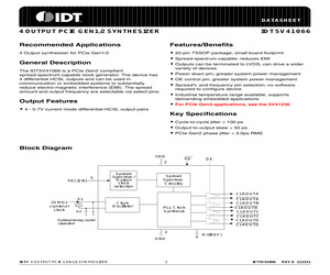 IDT5V41066PGGI.pdf