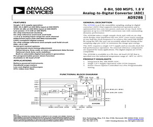 AD9286BCPZ-500.pdf
