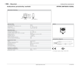 IFFM20P3501/S35L.pdf