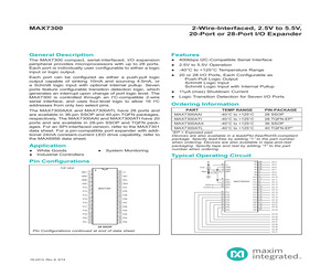 MAX7300ATI+T.pdf