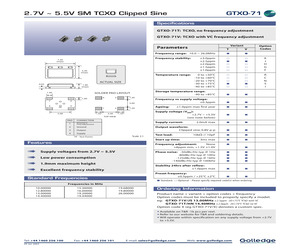 GTXO-71T/FI14.4MHZ.pdf