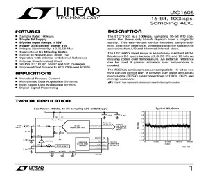 LTC1605ACN#PBF.pdf