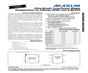 MAX9061EBS+.pdf