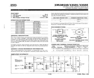 JM38510/13501SGA.pdf