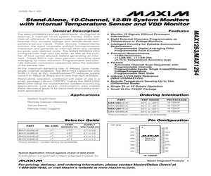 MAX1253AEUE-T.pdf