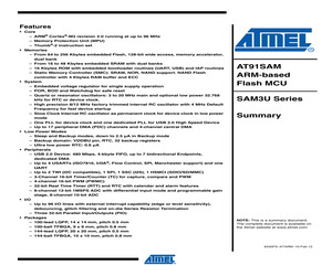 ATSAM3U2EA-AU.pdf