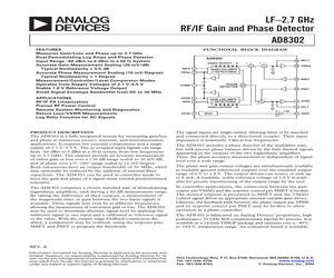 AD8302ARUZ-REEL.pdf