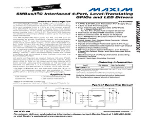 MAX7307AUB+T.pdf