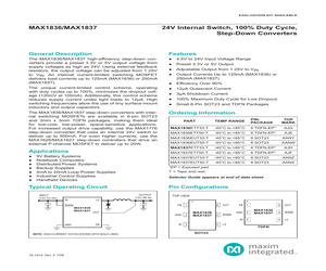 MAX1836ETT33+T.pdf