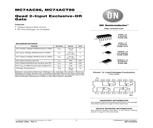 MC74ACT86DR2G.pdf