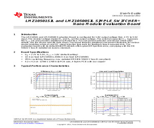 LMZ10500SILEVM.pdf