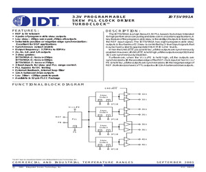 IDT5V991A-5JGI8.pdf