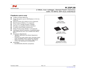 M25P20-VMN6P.pdf