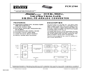 PCM1744U/2K.pdf