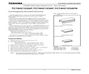 TC74HC123AFN.pdf