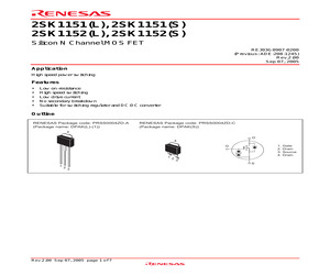 2SK1152(L).pdf