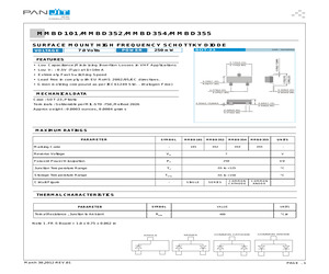 MMBD101T/R13.pdf