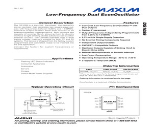 DS1099U-AG+T.pdf