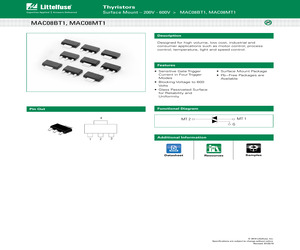 MAC08BT1G.pdf