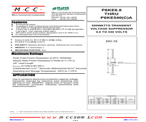 P6KE160CA-TP.pdf