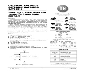 CAT24C02ZI-GT3A.pdf