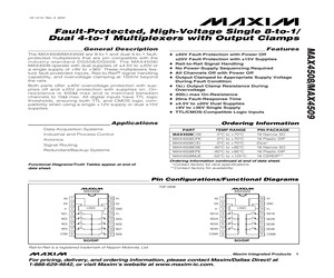 MAX4508ESE.pdf