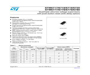 STM6718VDWY6F.pdf