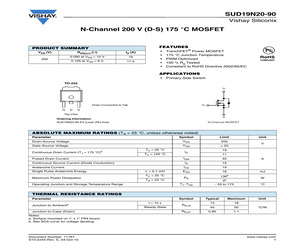 SUD19N20-90-T4-E3.pdf