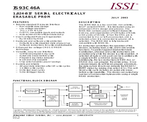 IS93C46A-3GRA.pdf