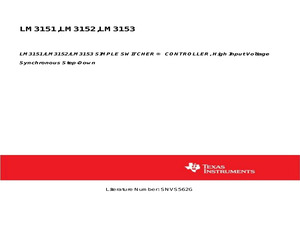 LM3153MHE-3.3/NOPB.pdf