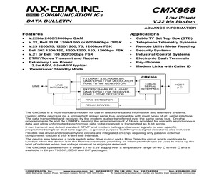 CMX868E2.pdf