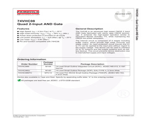 74VHC08MTC.pdf