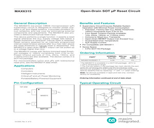 MAX6315US34D3+T.pdf